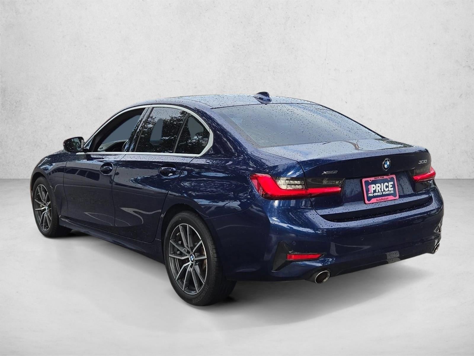 2019 BMW 330i xDrive Sedan