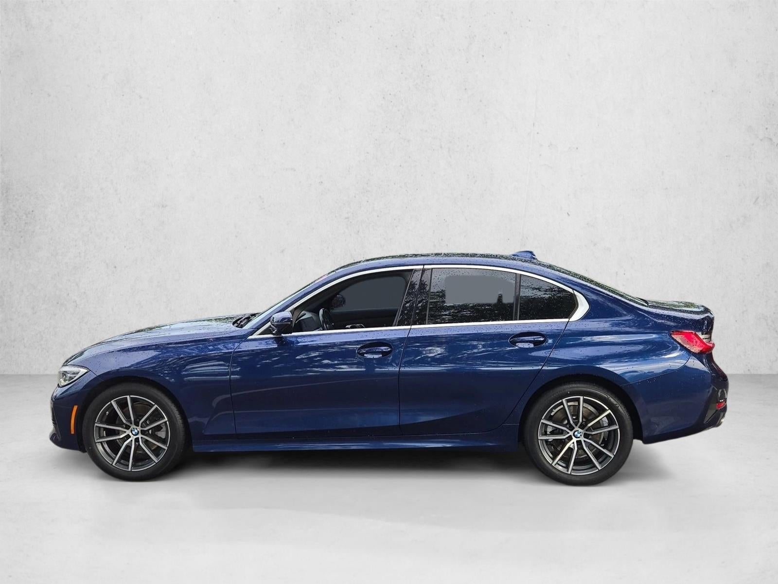 2019 BMW 330i xDrive Sedan