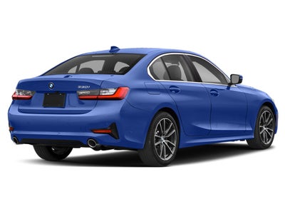 2019 BMW 330i xDrive Sedan