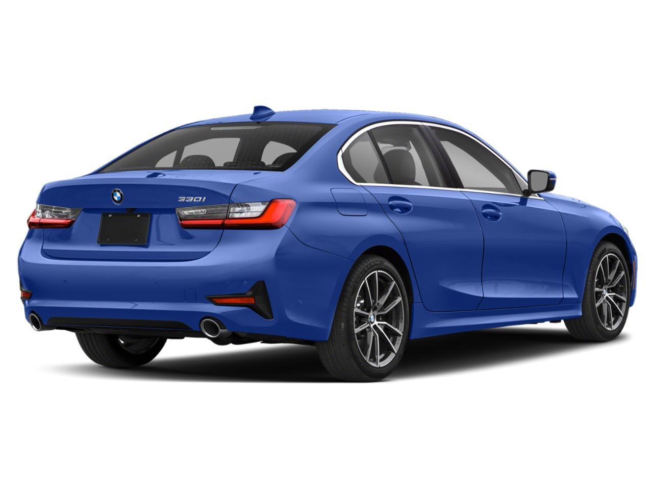 2019 BMW 330i xDrive Sedan