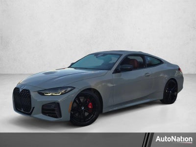 2024 BMW M440i Coupe