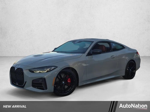 2024 BMW M440i Coupe