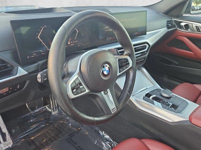 2024 BMW M440i Coupe