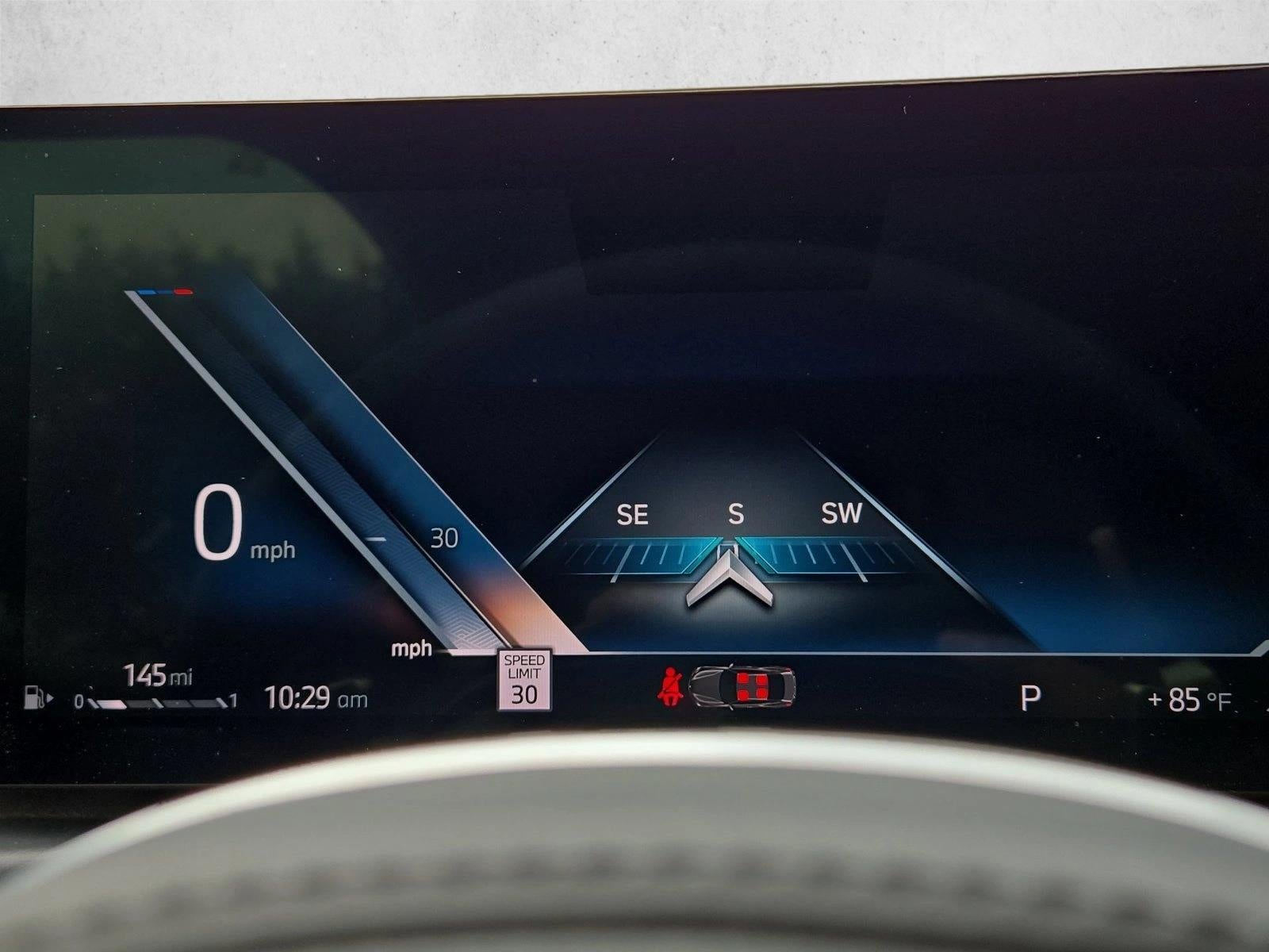 2024 BMW M440i Coupe