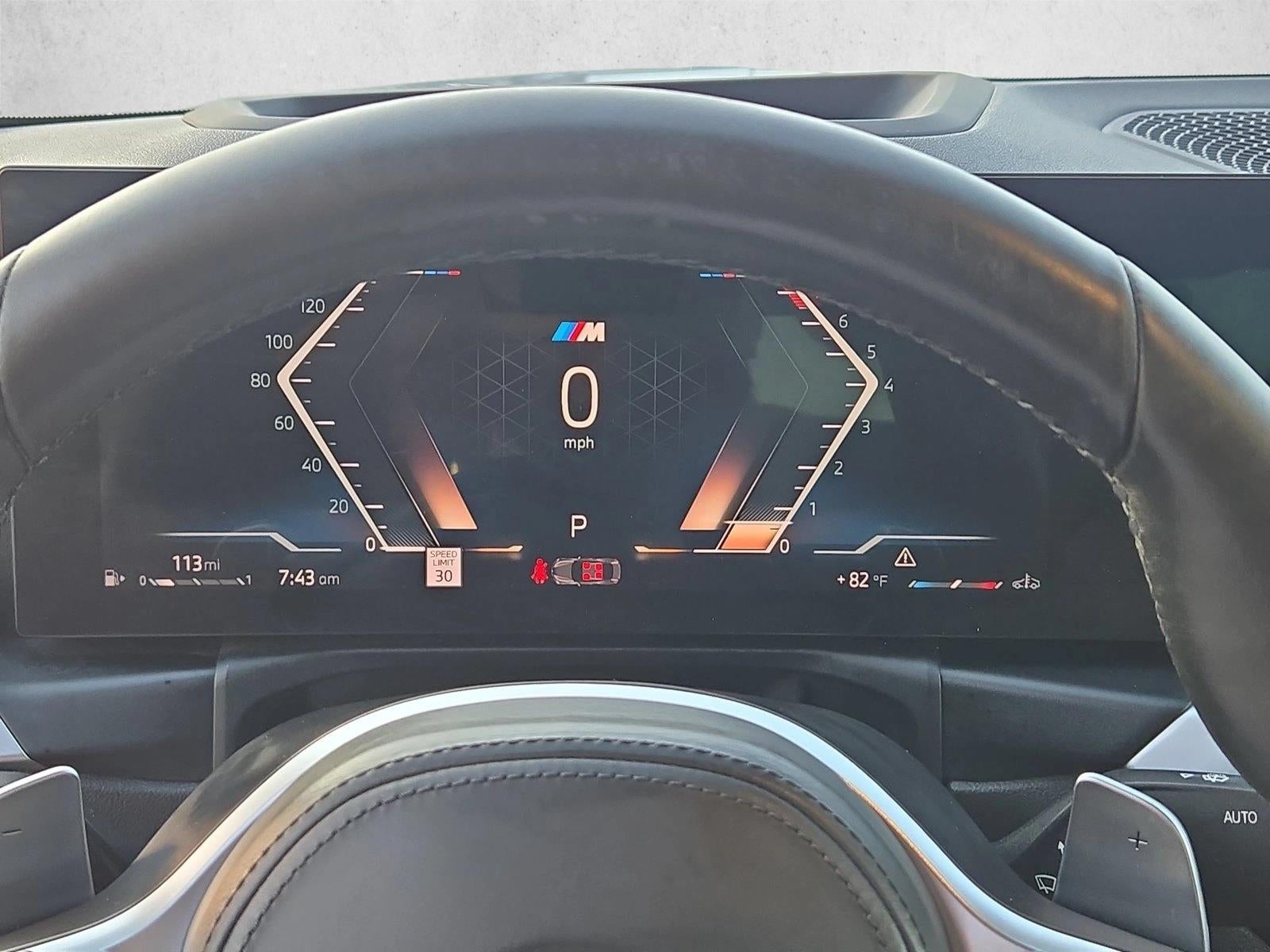 2024 BMW M440i Coupe