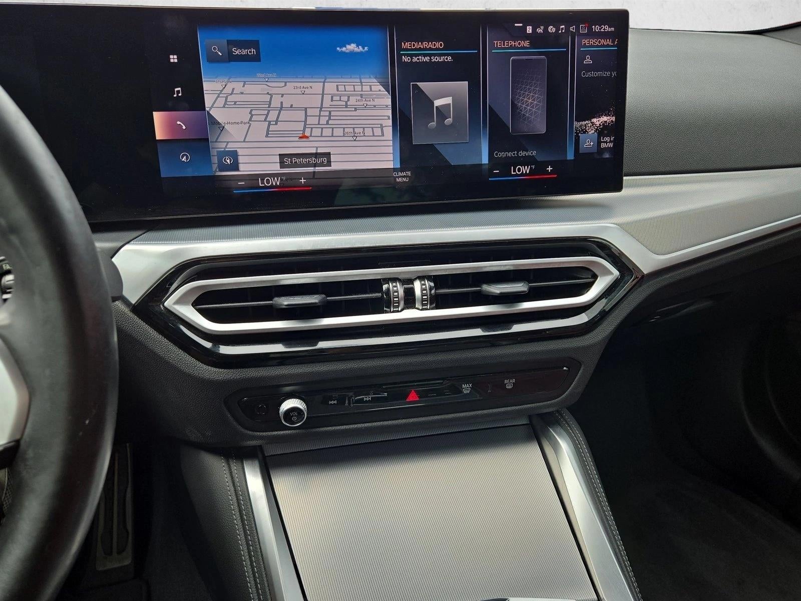 2024 BMW M440i Coupe