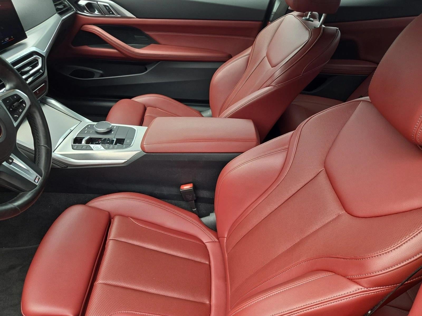 2024 BMW M440i Coupe