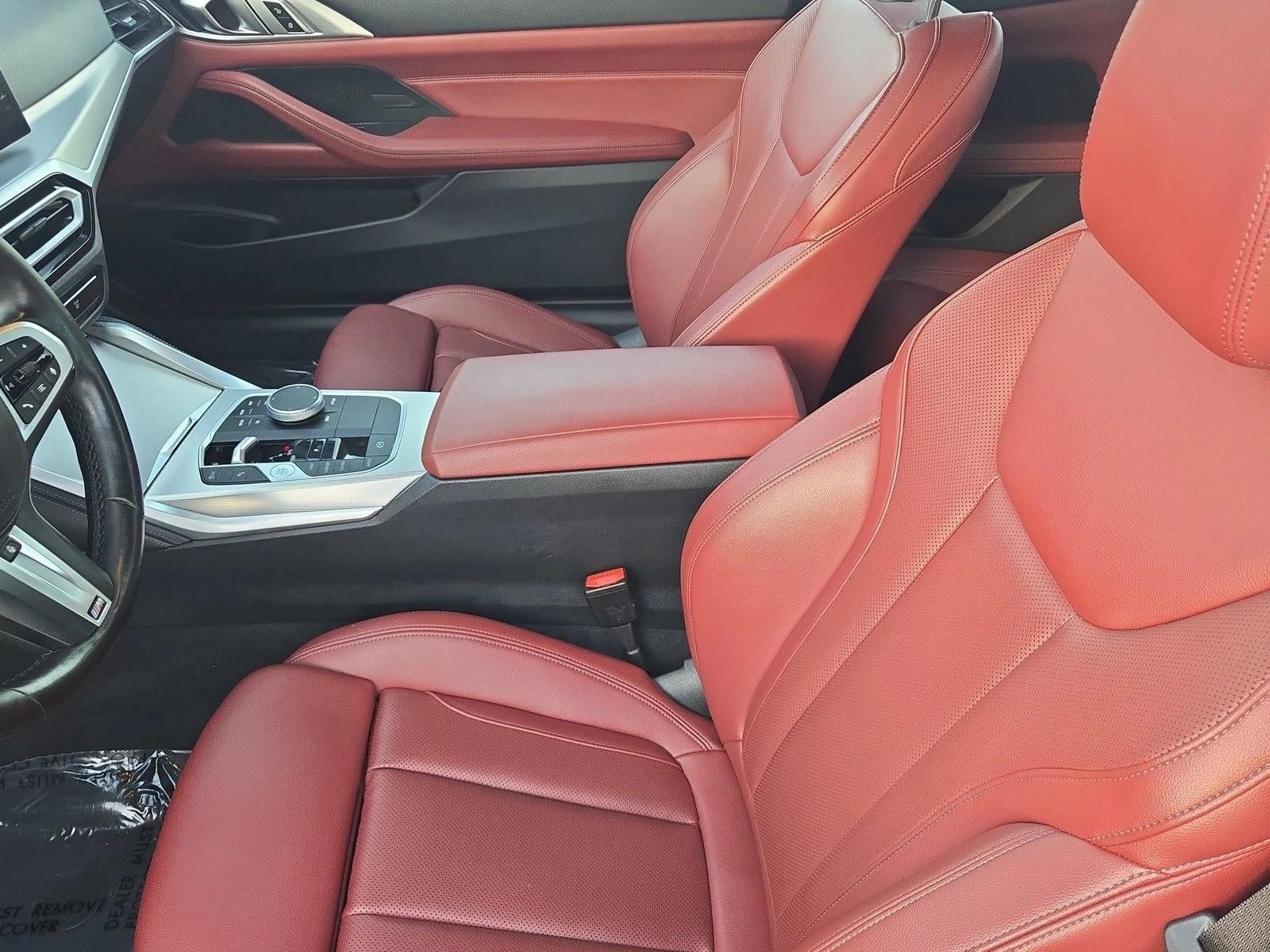 2024 BMW M440i Coupe
