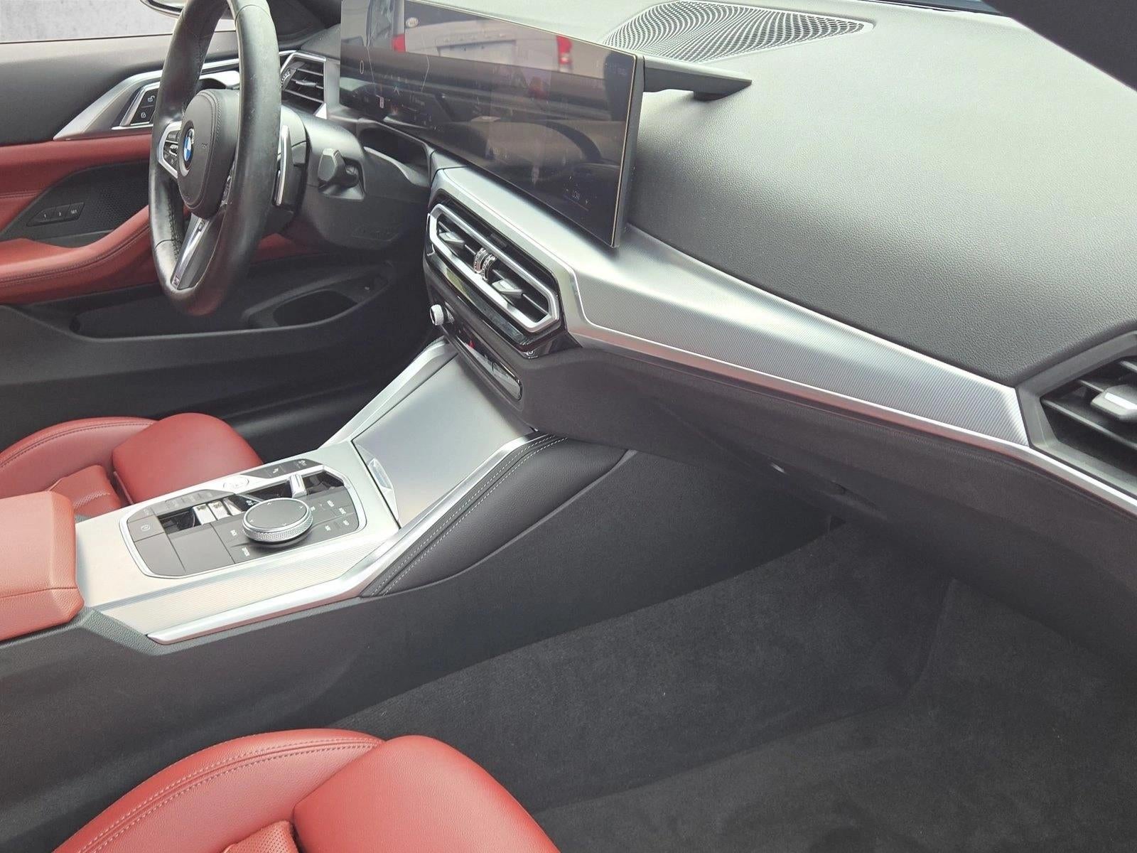 2024 BMW M440i Coupe