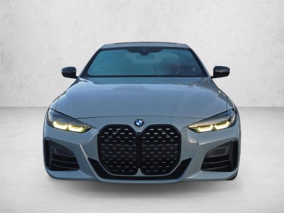 2024 BMW M440i Coupe