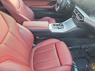 2024 BMW M440i Coupe