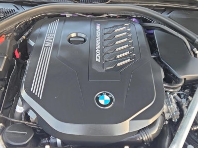 2024 BMW M440i Coupe