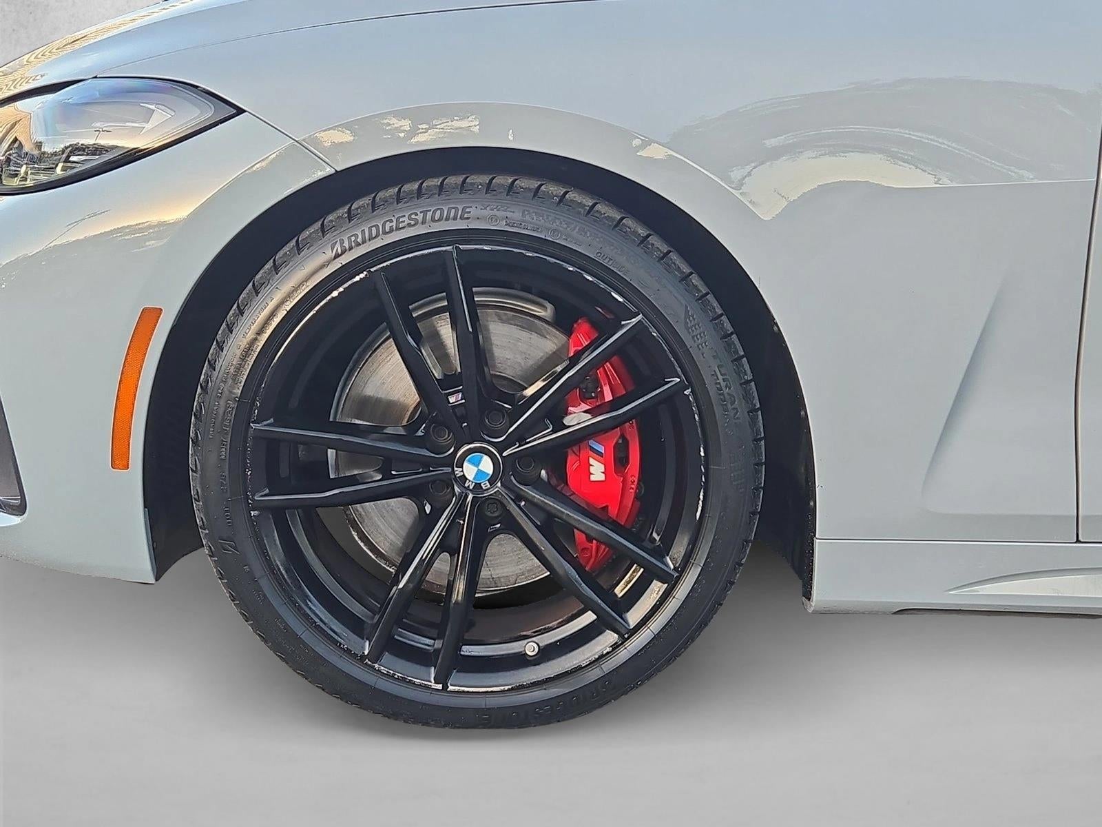 2024 BMW M440i Coupe