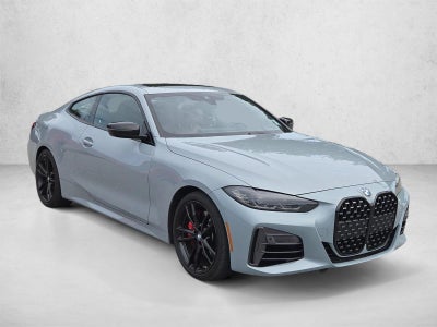 2024 BMW M440i Coupe