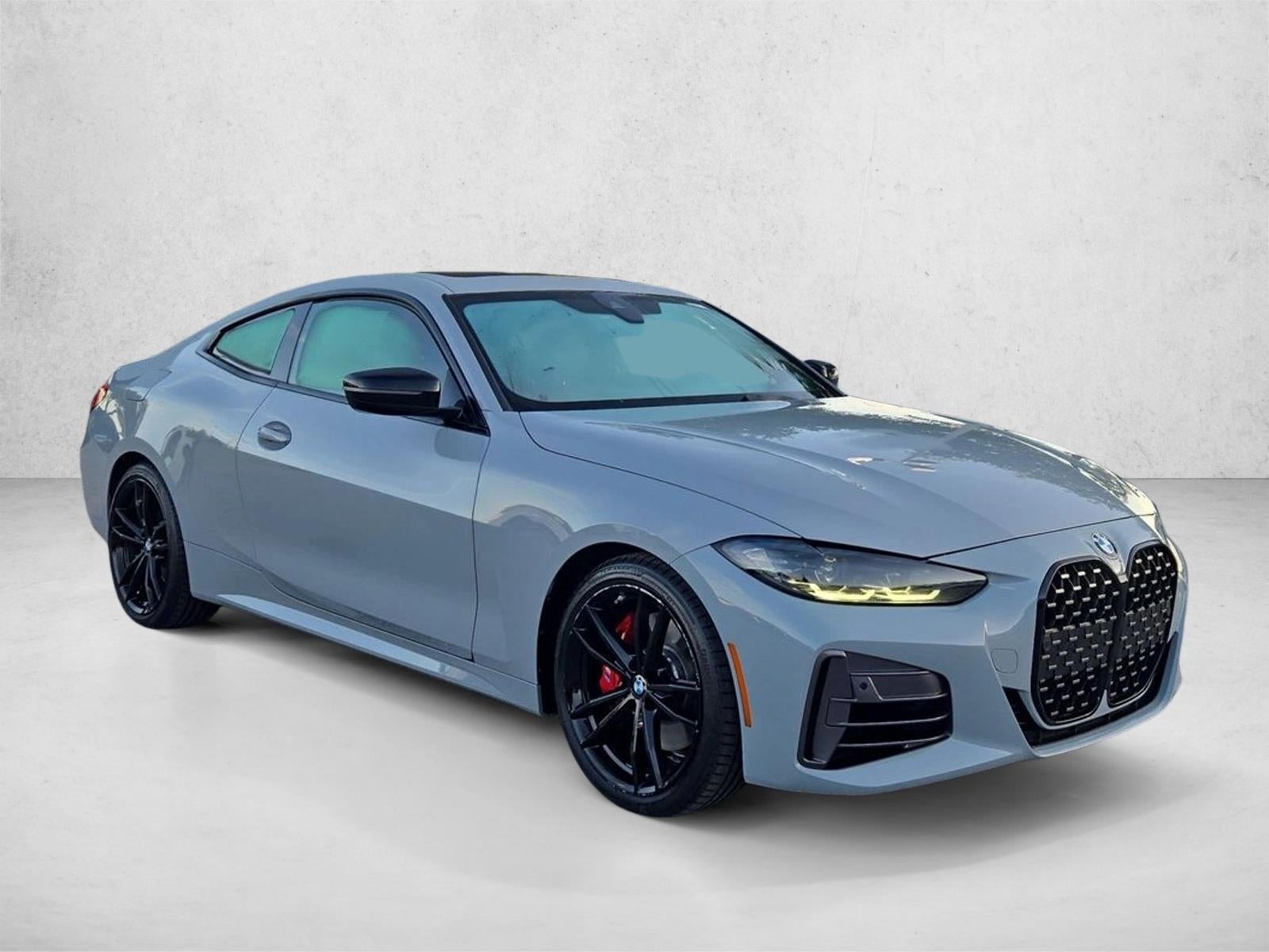 2024 BMW M440i Coupe