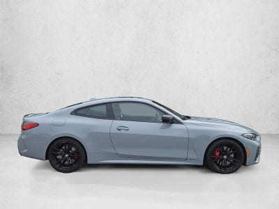 2024 BMW M440i Coupe