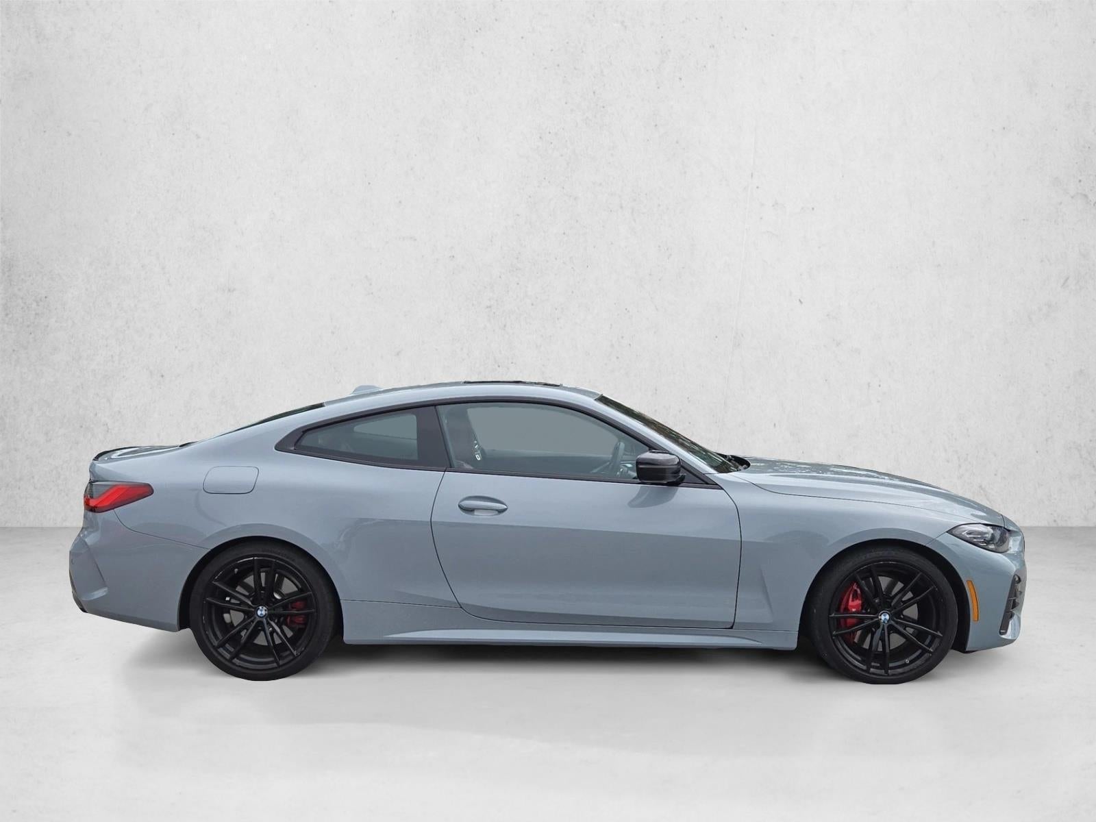 2024 BMW M440i Coupe