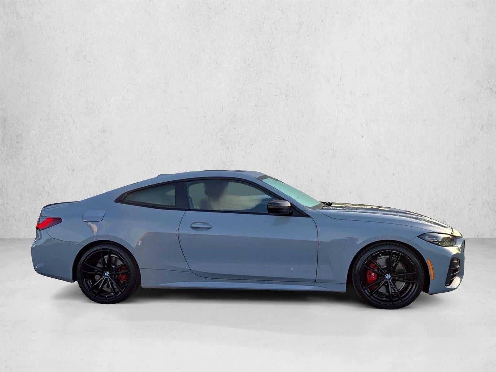 2024 BMW M440i Coupe