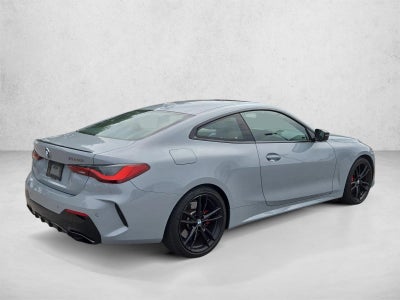2024 BMW M440i Coupe