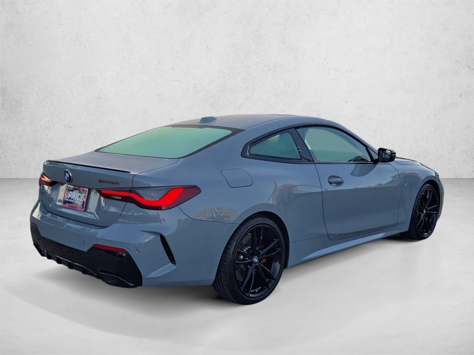 2024 BMW M440i Coupe