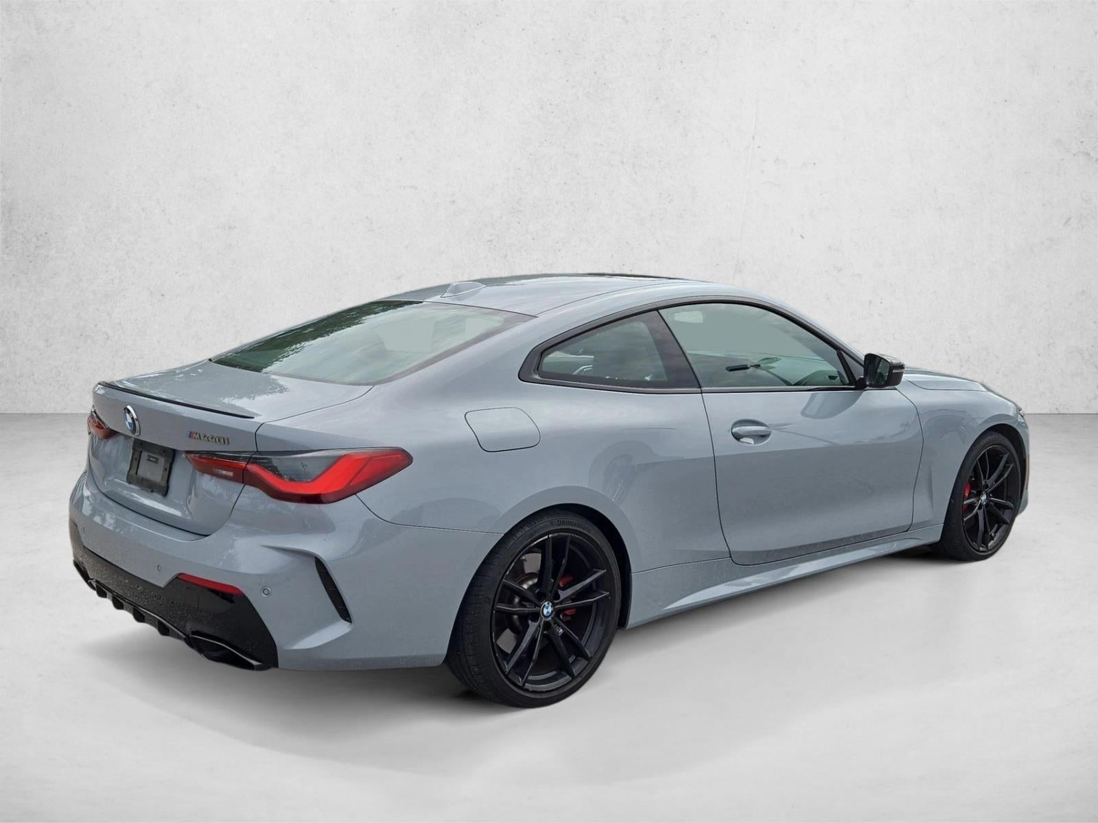 2024 BMW M440i Coupe