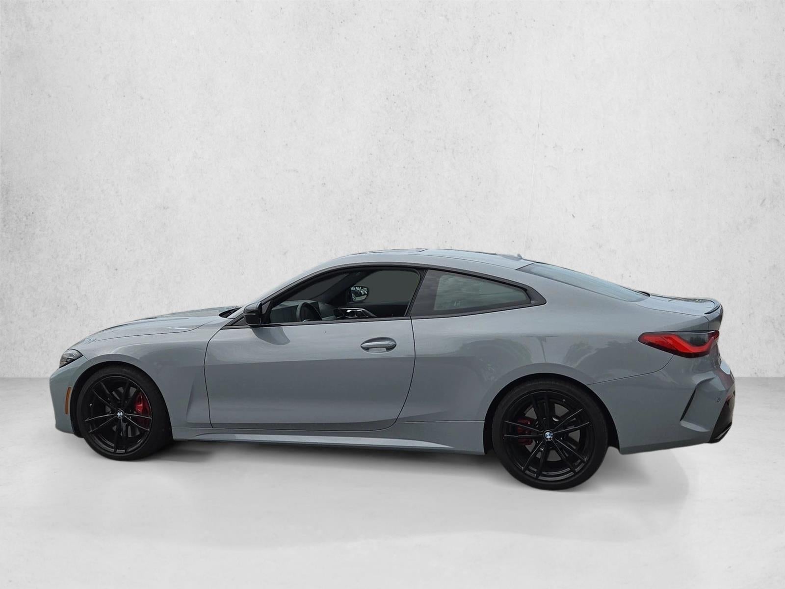 2024 BMW M440i Coupe