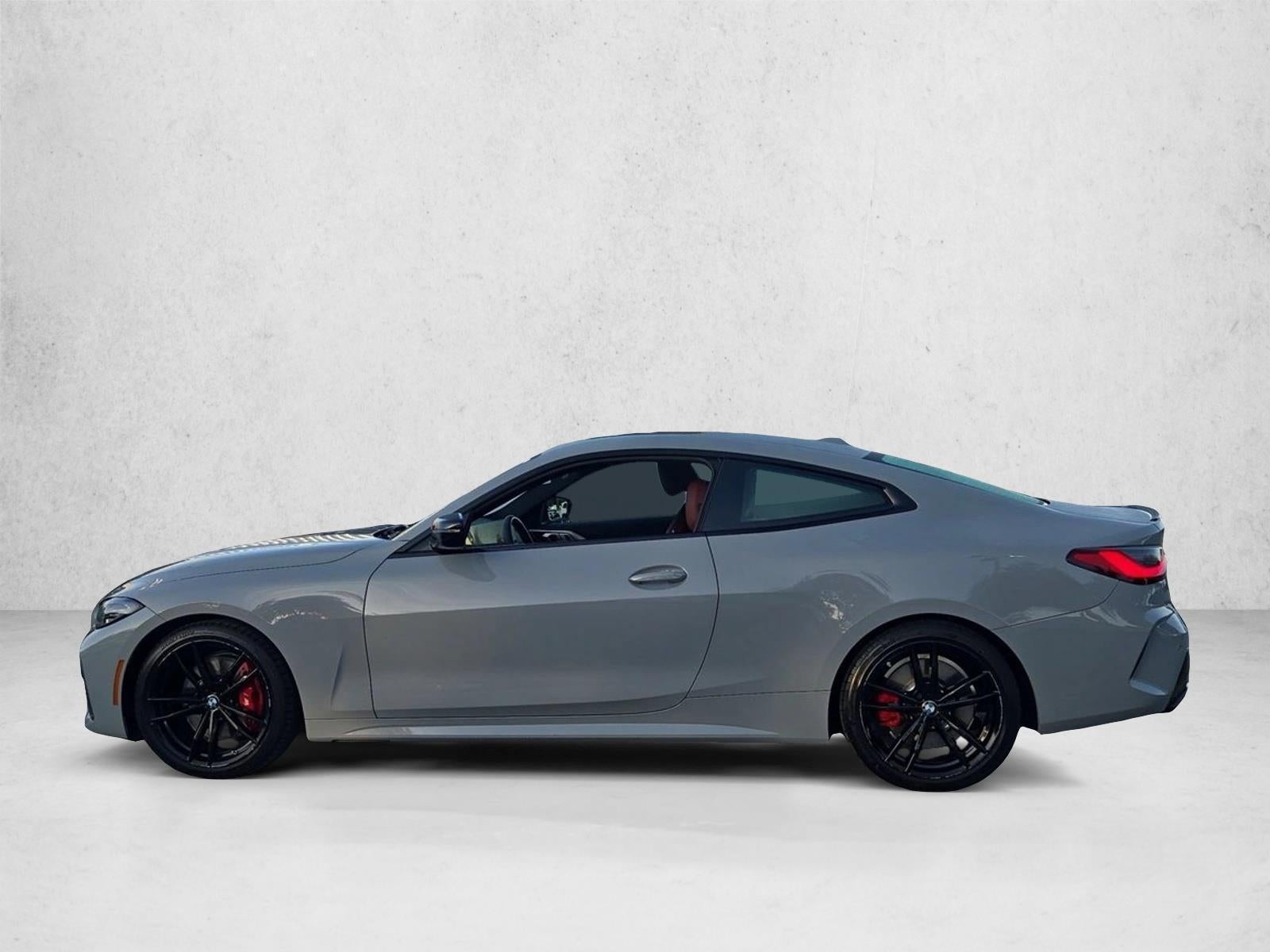 2024 BMW M440i Coupe