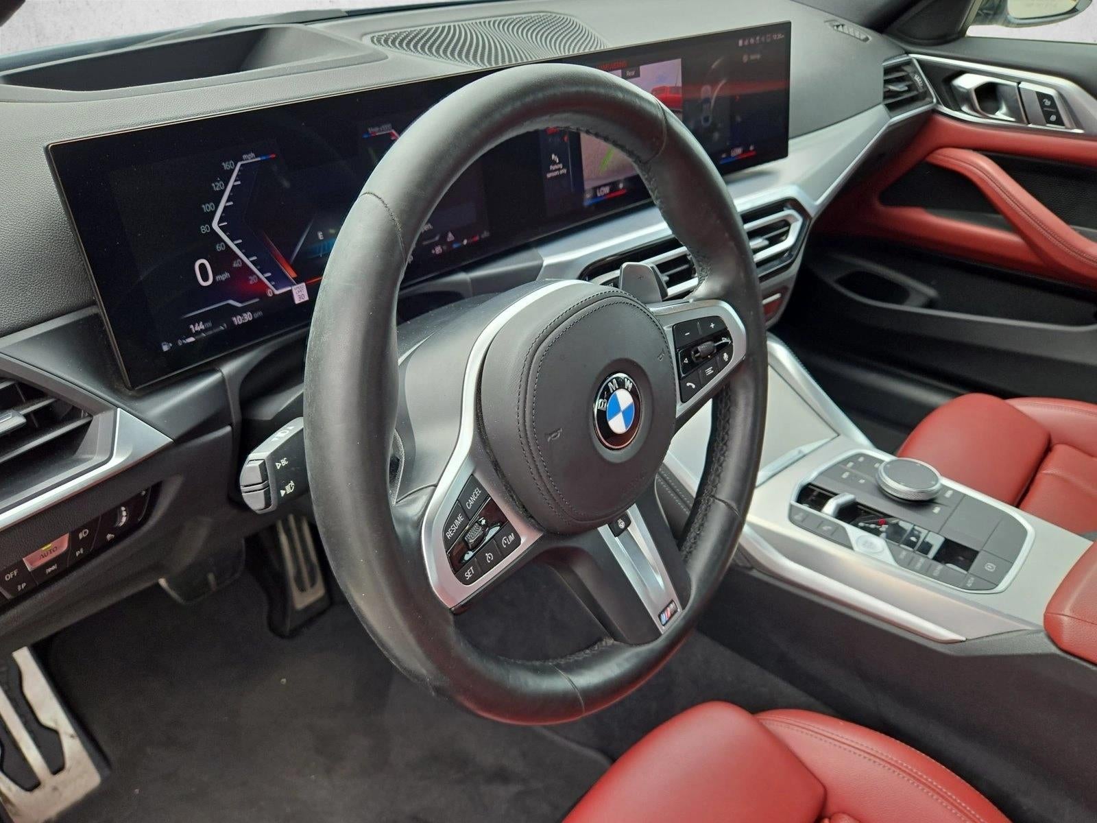 2024 BMW M440i Coupe