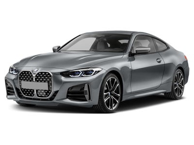 2024 BMW M440i Coupe