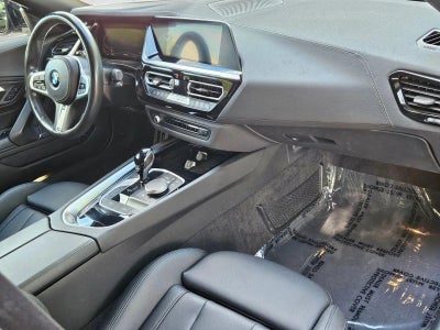 2025 BMW Z4 sDrive30i Roadster
