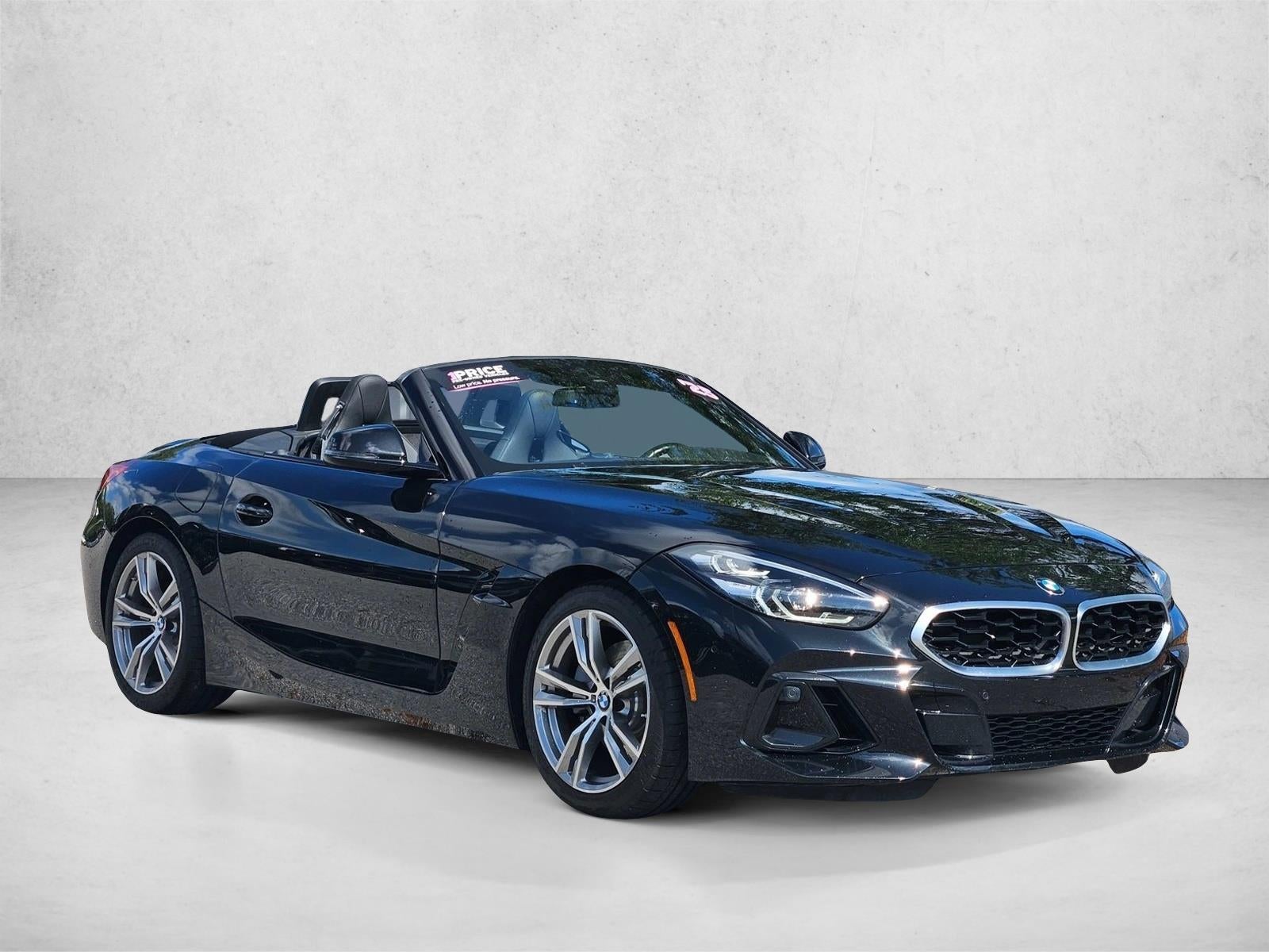 2025 BMW Z4 sDrive30i Roadster