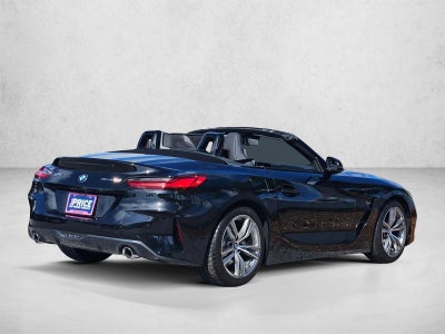 2025 BMW Z4 sDrive30i Roadster