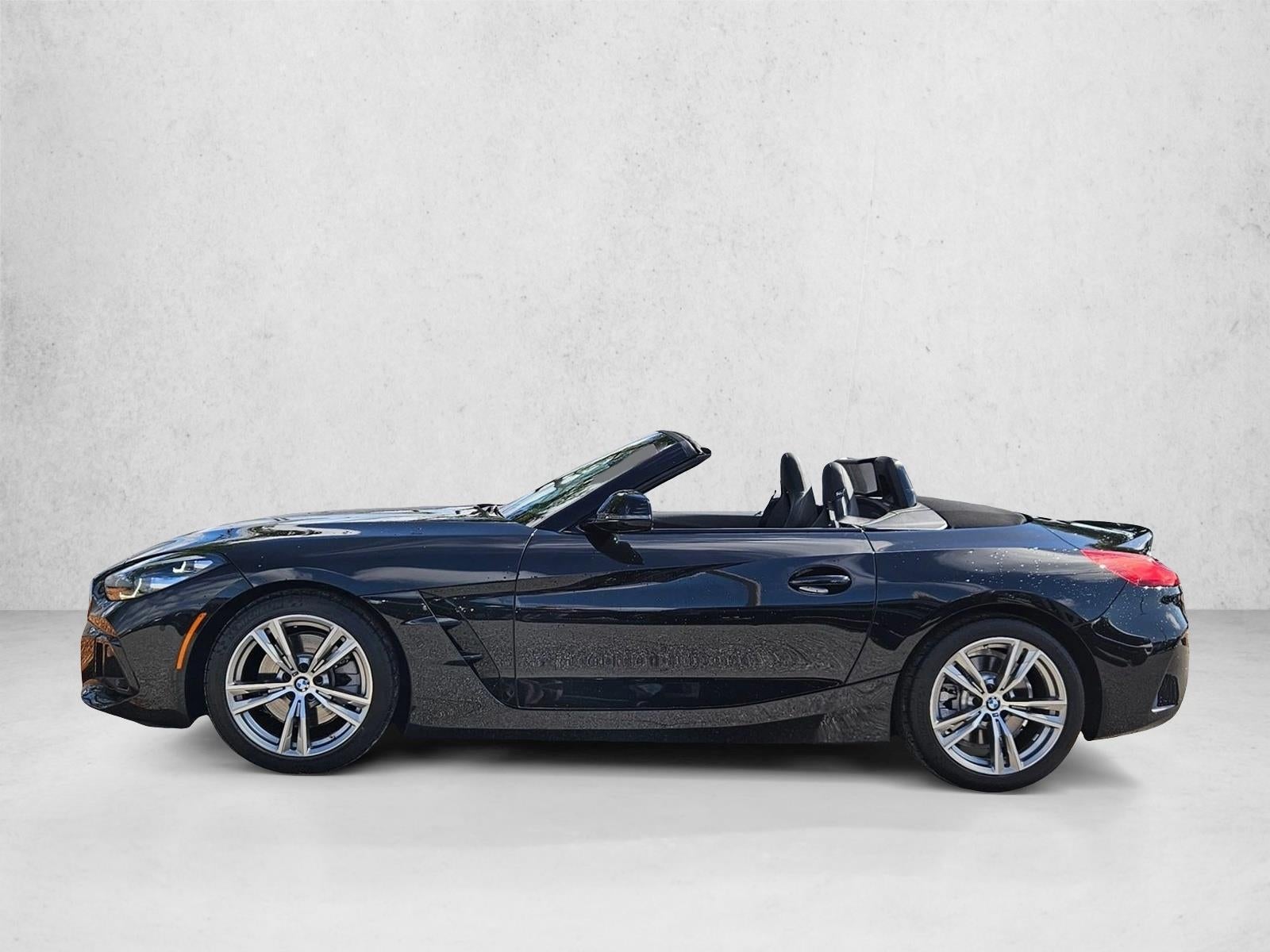2025 BMW Z4 sDrive30i Roadster