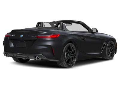 2025 BMW Z4 sDrive30i Roadster