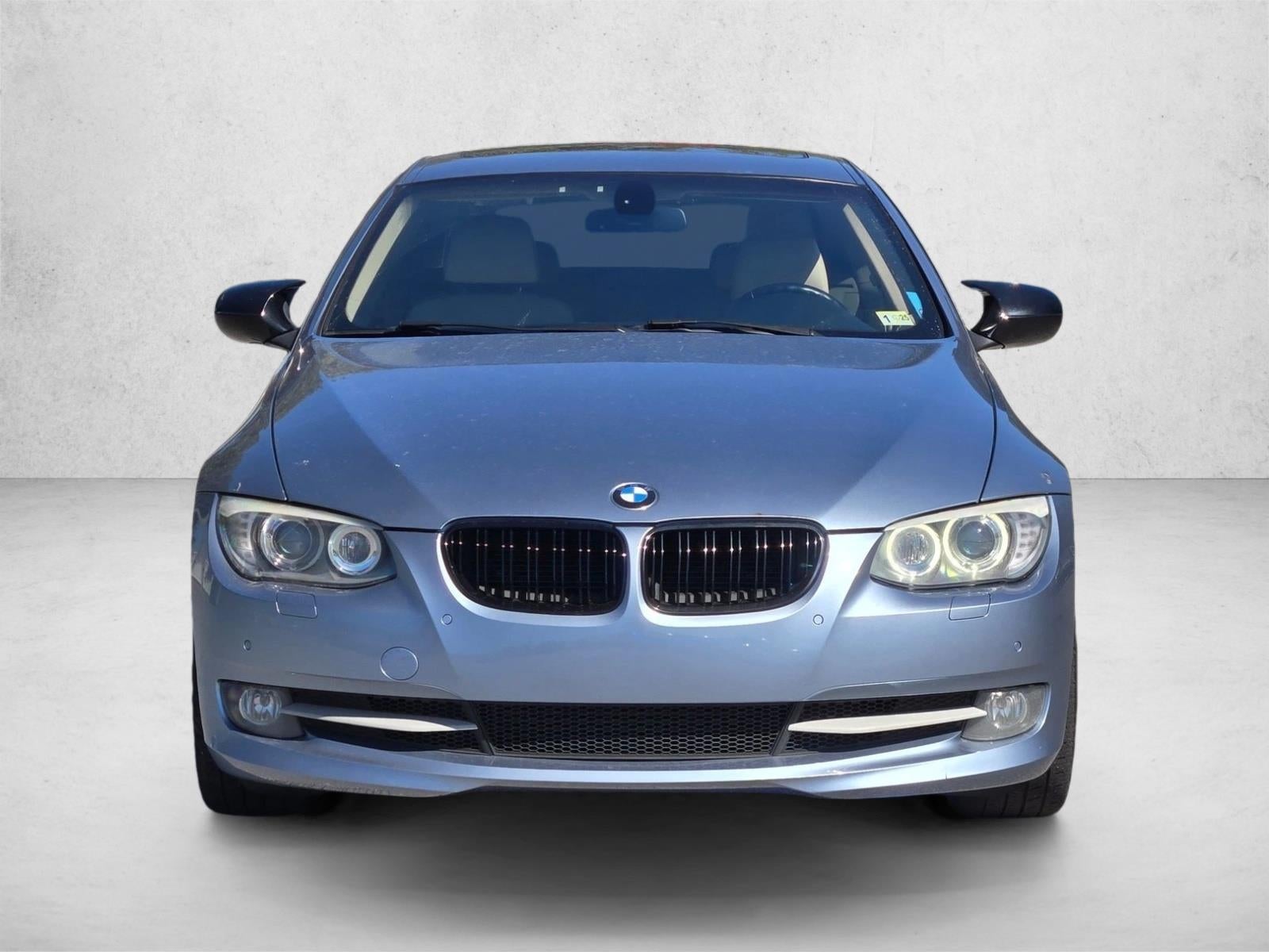 2013 BMW 335i xDrive Coupe