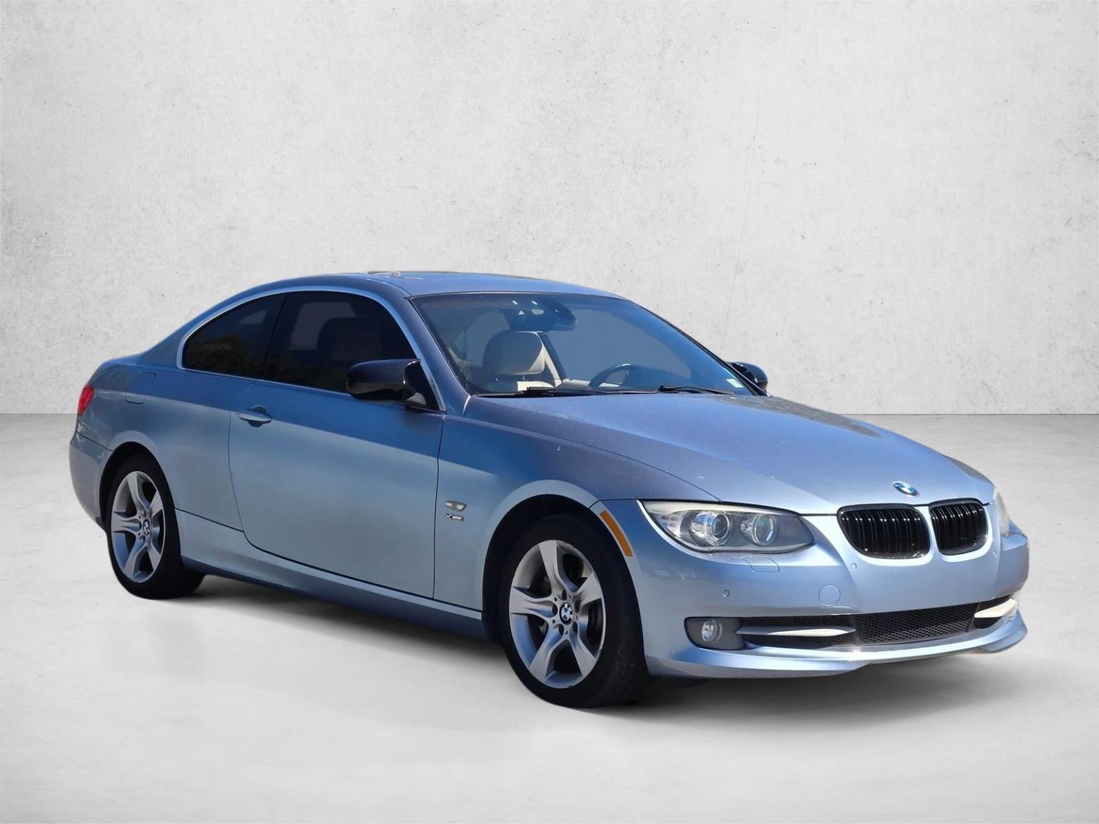 2013 BMW 335i xDrive Coupe