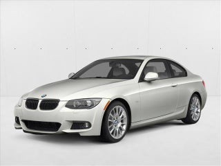 2013 BMW 335i xDrive Coupe