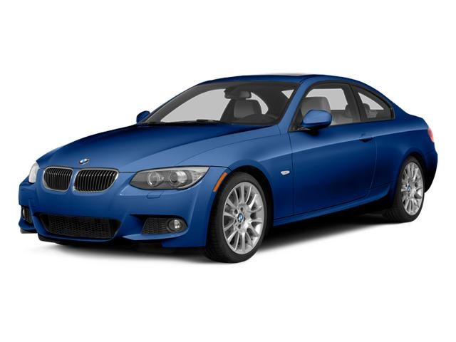 2013 BMW 335i xDrive Coupe