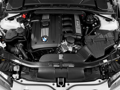 2013 BMW 335i xDrive Coupe