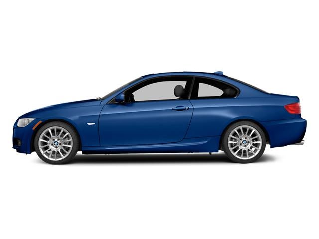 2013 BMW 335i xDrive Coupe