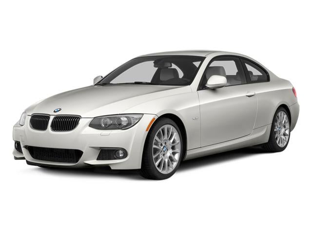 2013 BMW 335i xDrive Coupe
