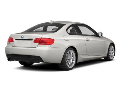 2013 BMW 335i xDrive Coupe