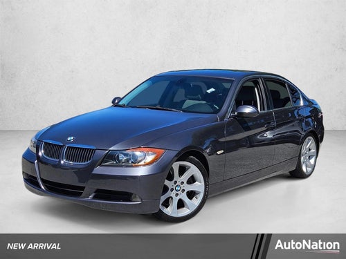 2006 BMW 330i Sedan