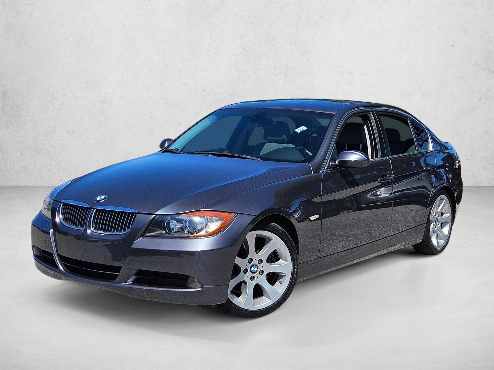 2006 BMW 330i Sedan