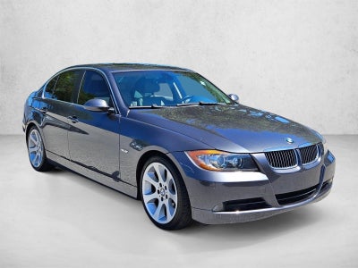 2006 BMW 330i Sedan