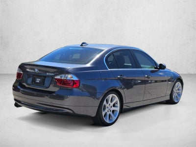 2006 BMW 330i Sedan