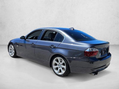 2006 BMW 330i Sedan