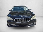 2013 BMW 750Li Sedan