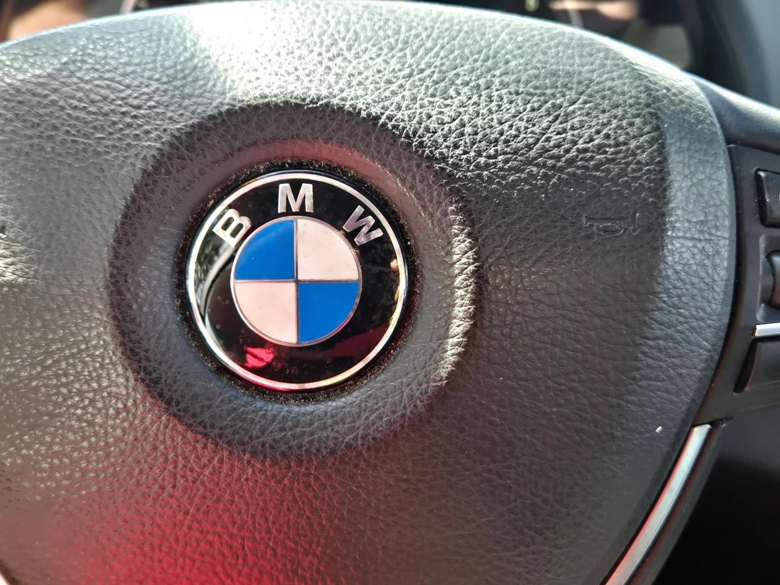 2013 BMW 750Li Sedan