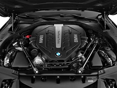 2013 BMW 750Li Sedan